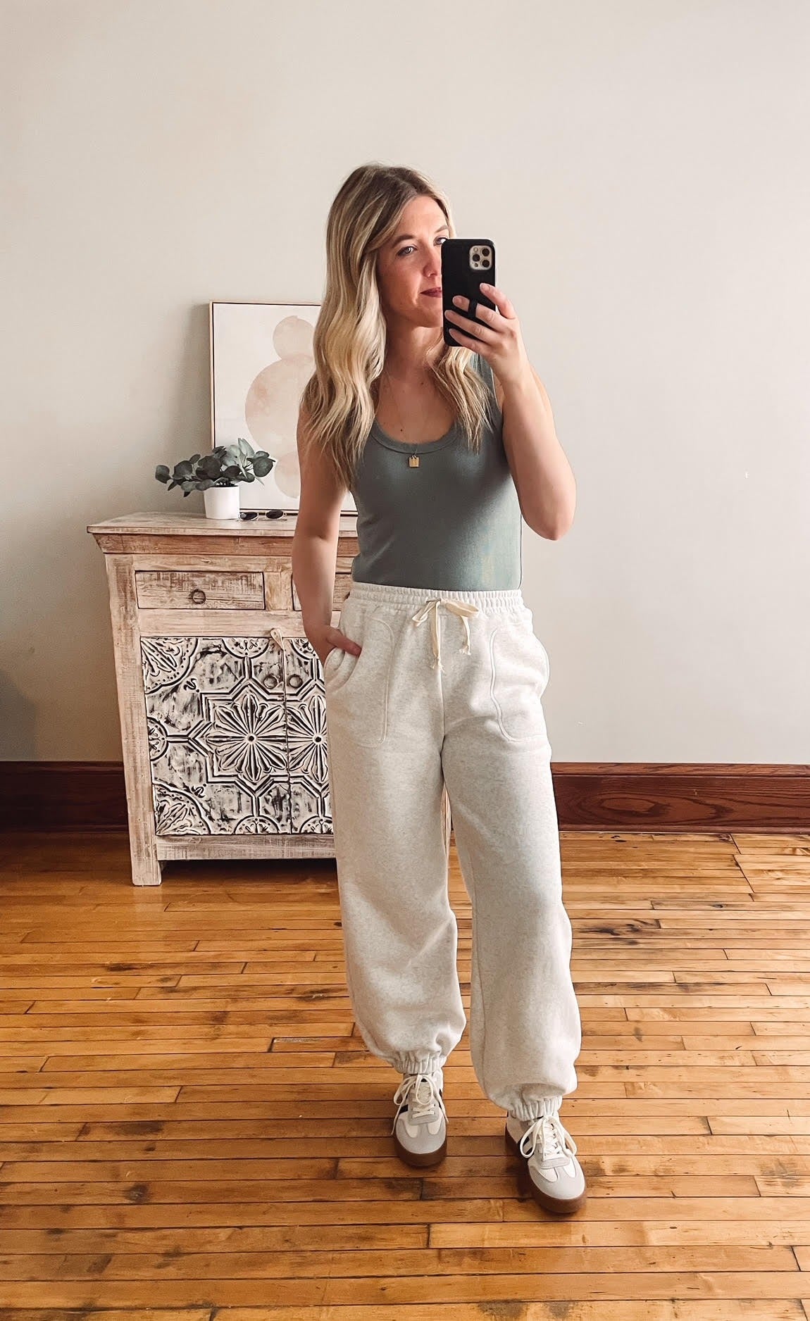 Selah Wide Jogger Pants