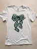 Shamrock Bow Tee