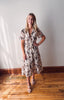 Sienna Floral Tiered Dress