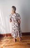 Sienna Floral Tiered Dress