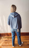 Sky Blue Cozy Hoodie