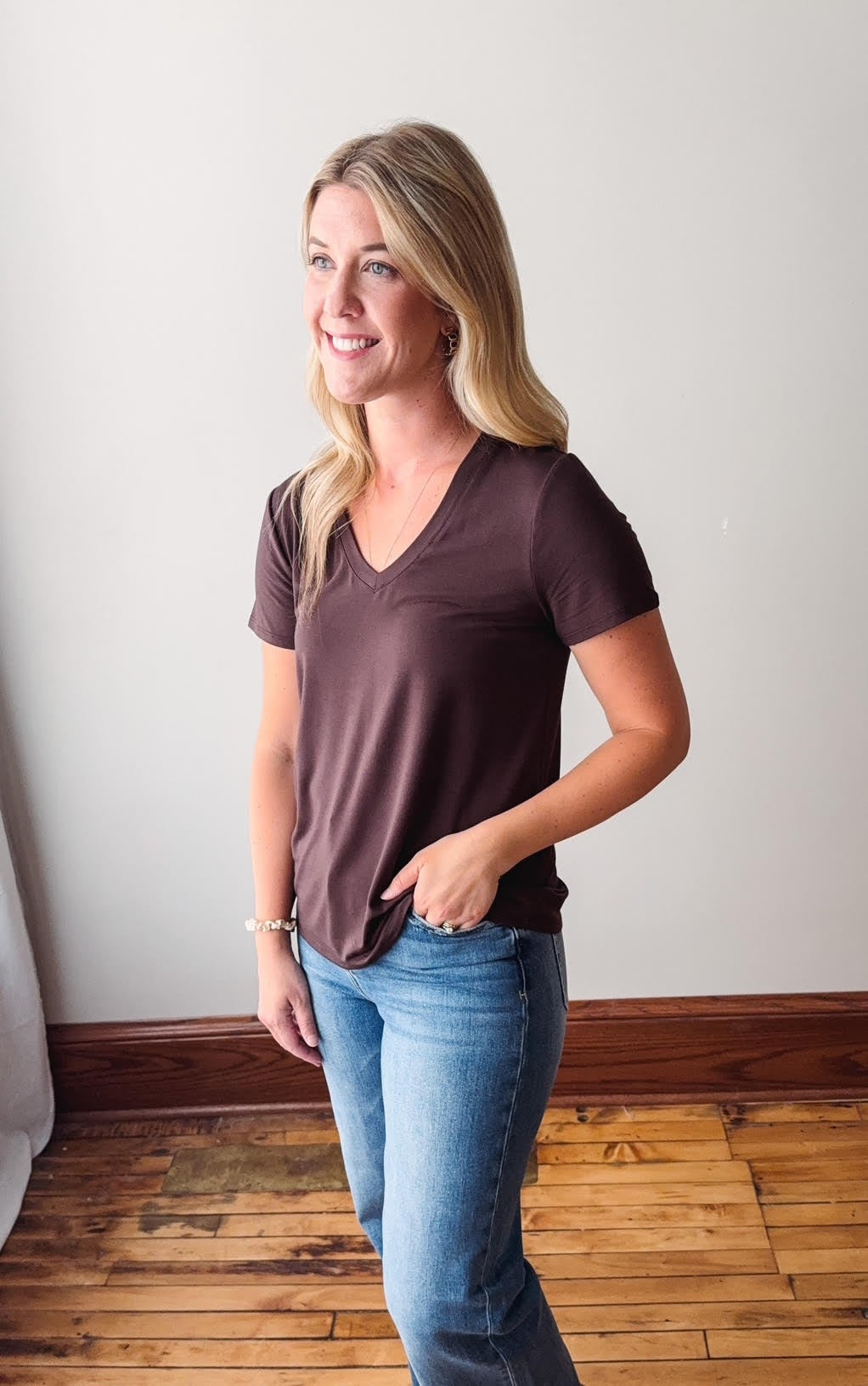 Tatiana Tee - Coffee Bean