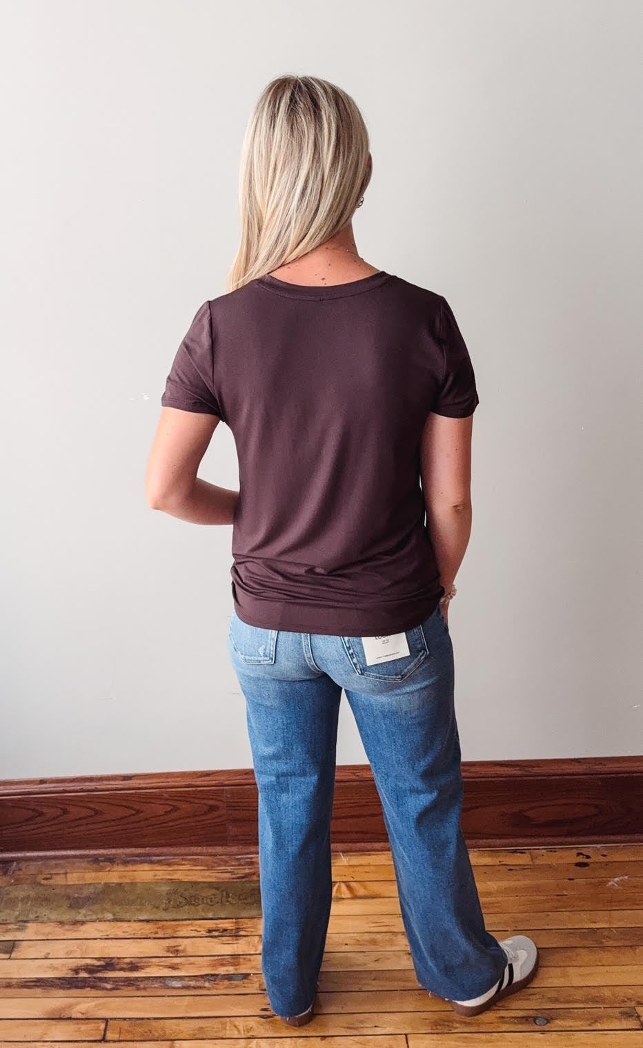 Tatiana Tee - Coffee Bean