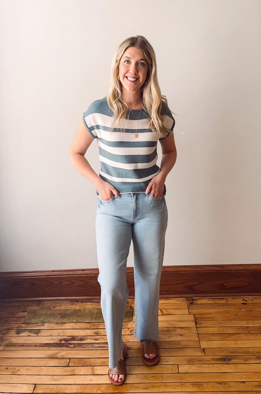 Easton Scissor Cut Jeans