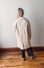 Teddy Button Down Coat