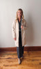 Teddy Button Down Coat