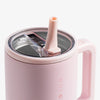 HydroJug Traveler 40oz - Pink Sand