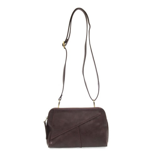 Gigi Crossbody - Plum