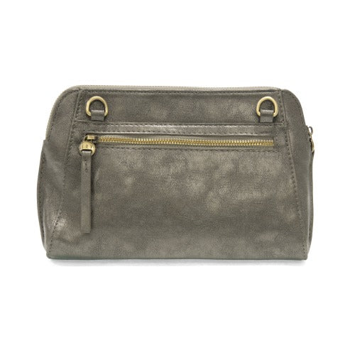 Gigi Crossbody - Chrome