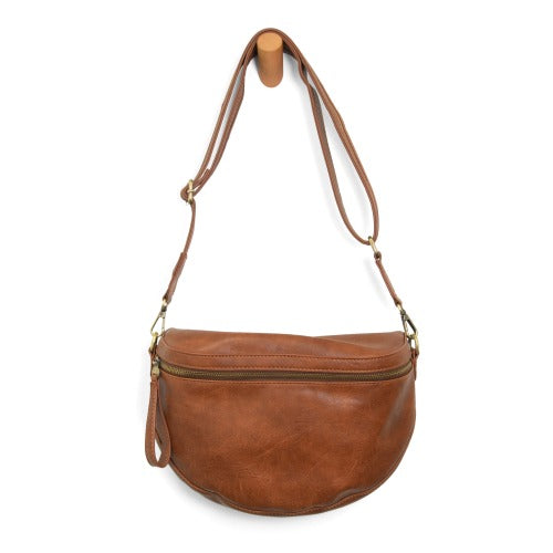 Laura Belt Bag - Pecan