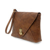 Claudia Crossbody - Pecan