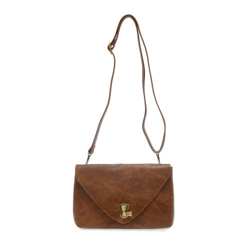 Claudia Crossbody - Pecan