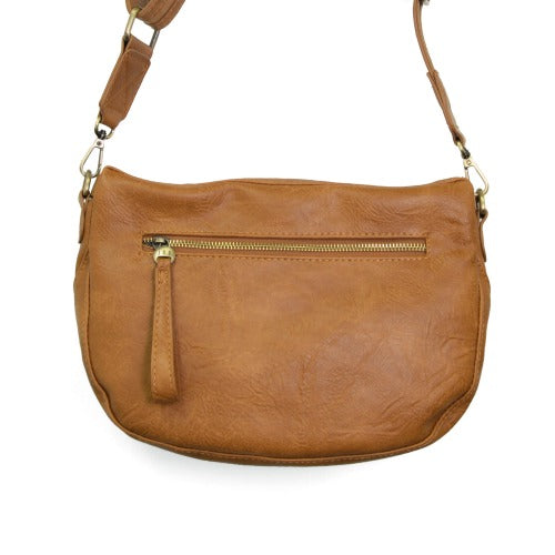 Laura Belt Bag - Chestnut