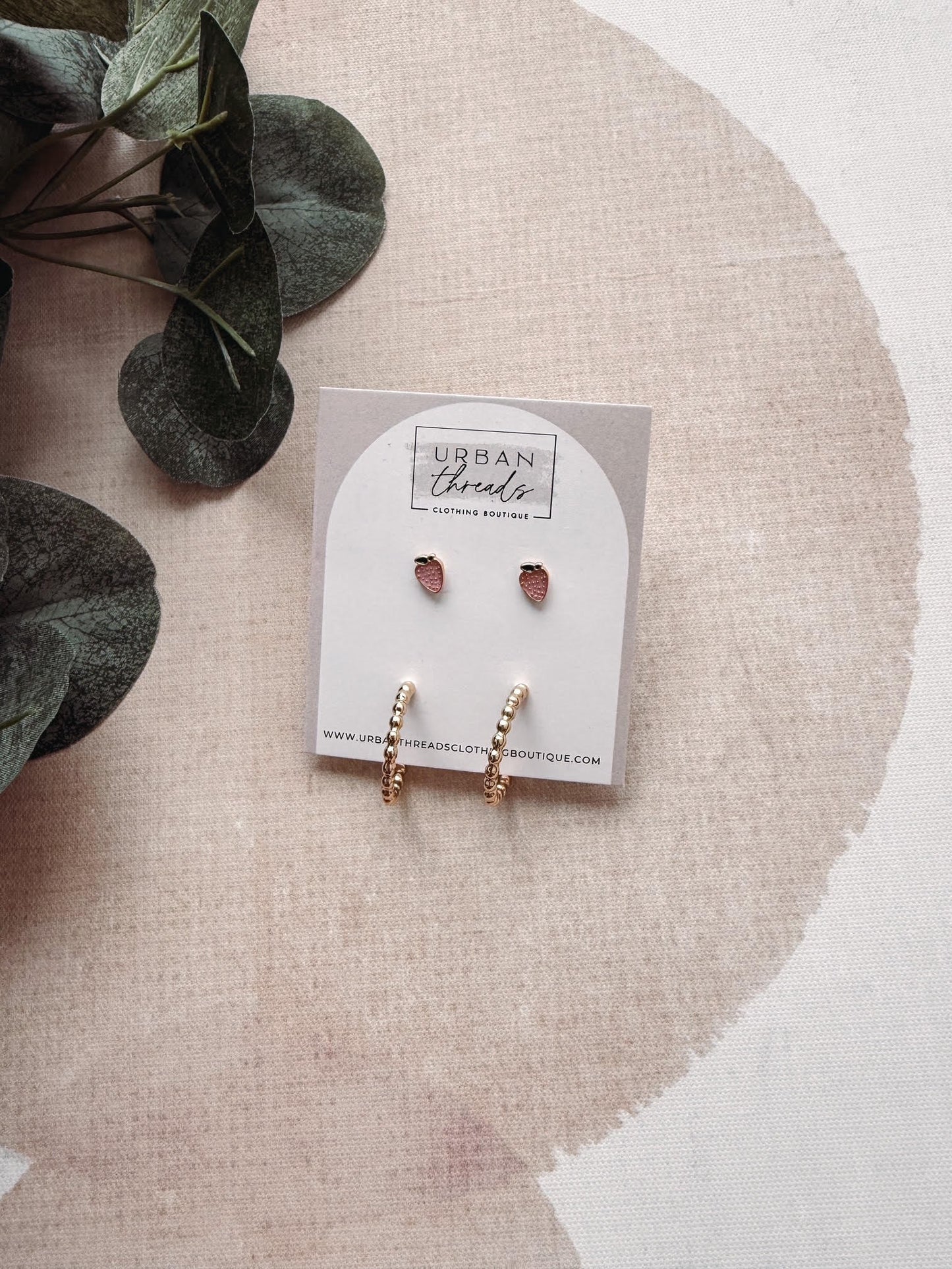 Vera Earring Set