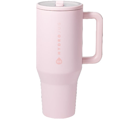 HydroJug Traveler 40oz - Pink Sand