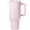 HydroJug Traveler 40oz - Pink Sand