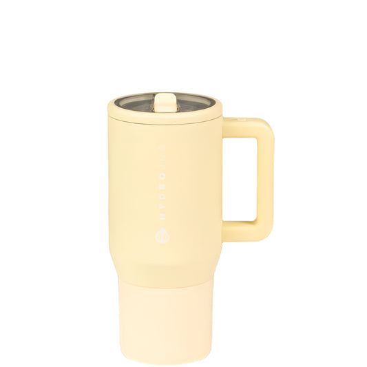 HydroJug Traveler 20oz - Butter