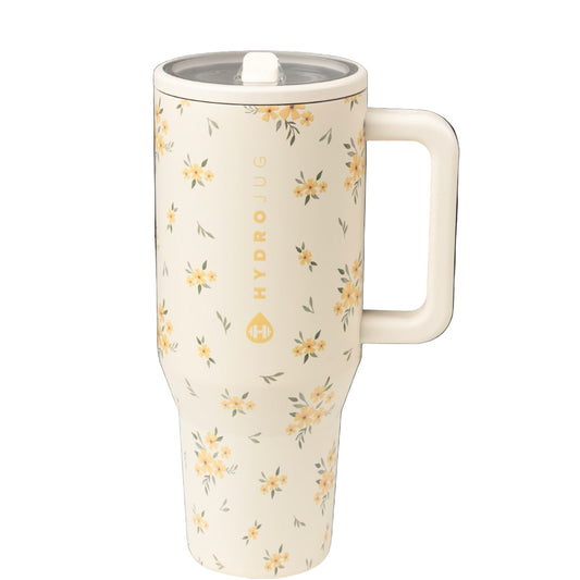 HydroJug Traveler 32oz - Cottage Core