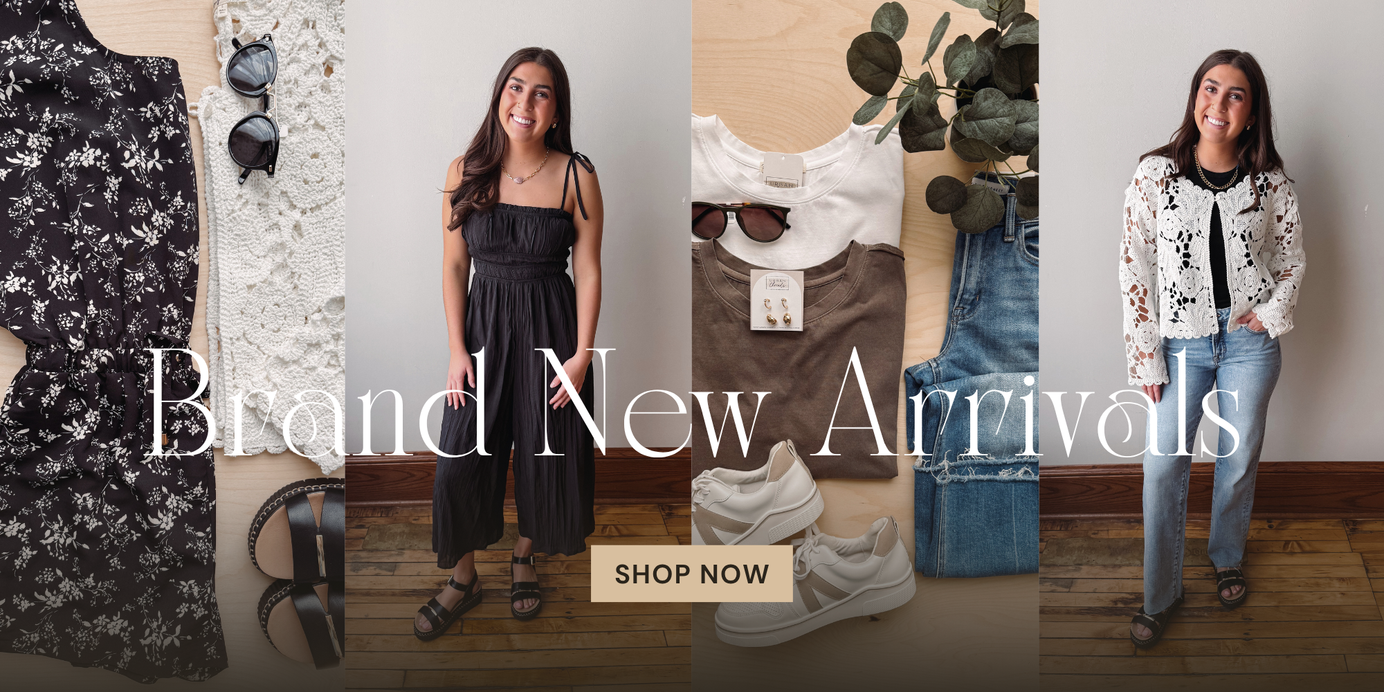 Urban Threads Clothing Boutique Online and in Milbank, SD