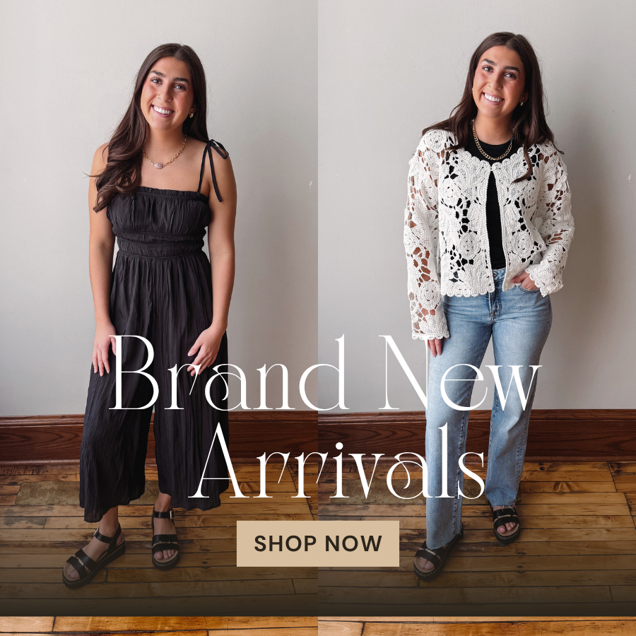 Urban Threads Clothing Boutique Online and in Milbank, SD