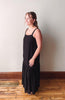 Whitney Black Maxi Dress
