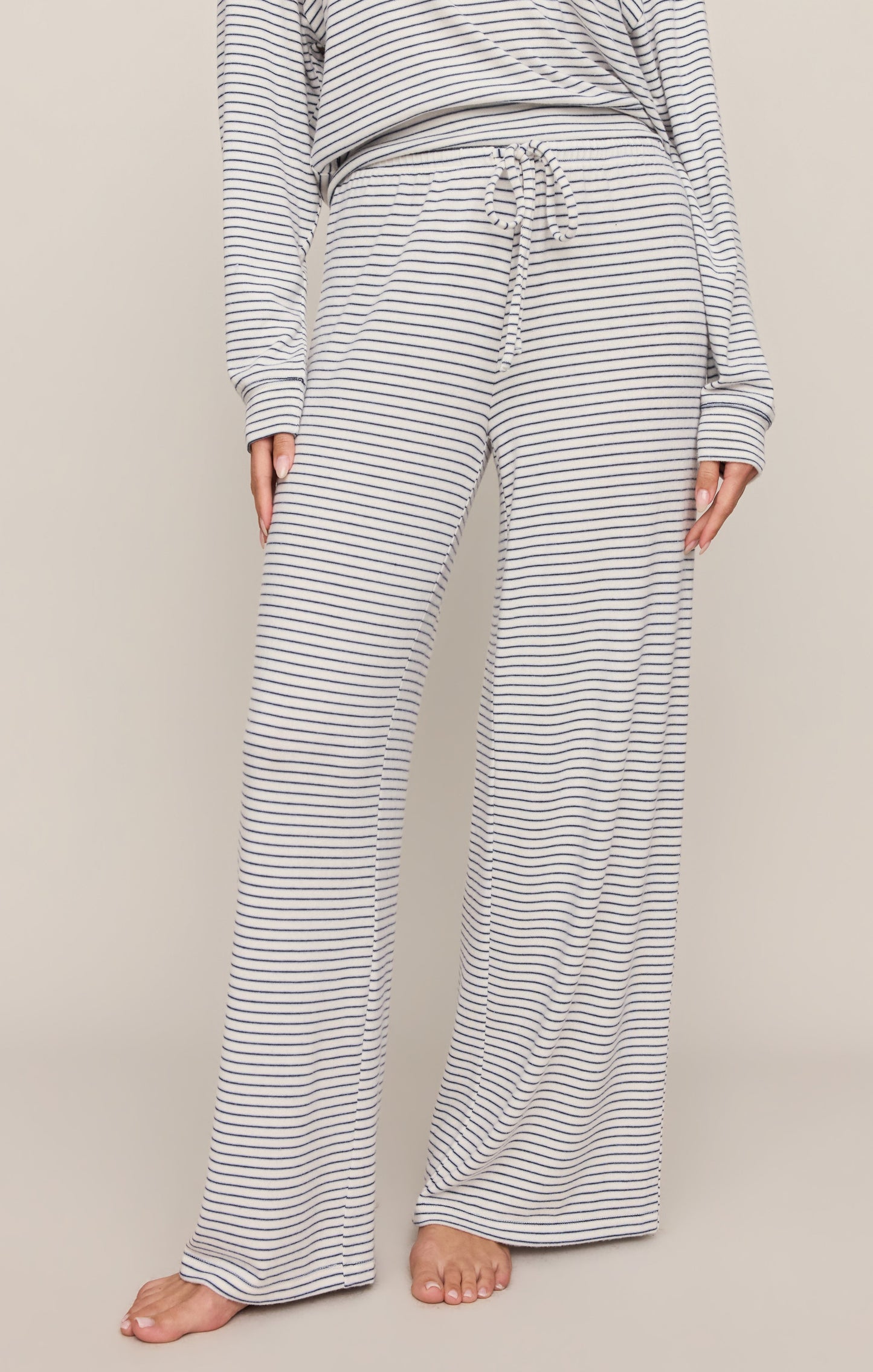 Classic Stripe Pant Eclipse