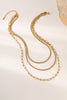Tana Gold Layered Necklace