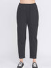 Tonya Black Tapered Pants