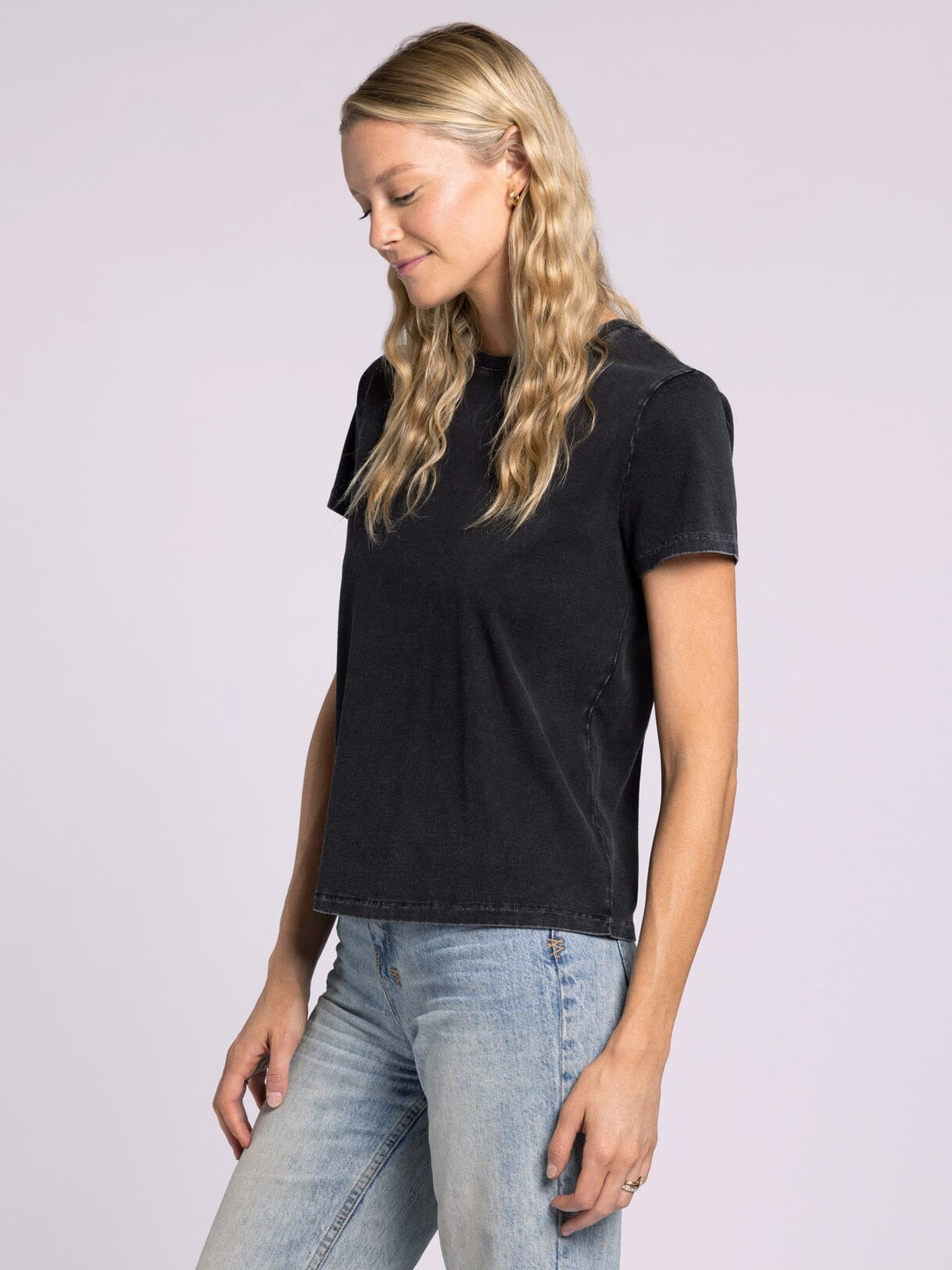 Asher Tee - Black