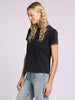 Asher Tee - Black