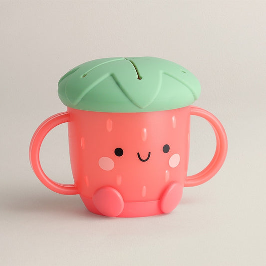Itzy Snack Cup™ (Strawberry)