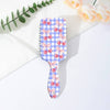Carmen Blue Cherry Hair Brush