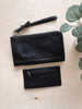 Black Karina Convertible Wristlet + Wallet