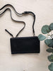 Black Karina Convertible Wristlet + Wallet