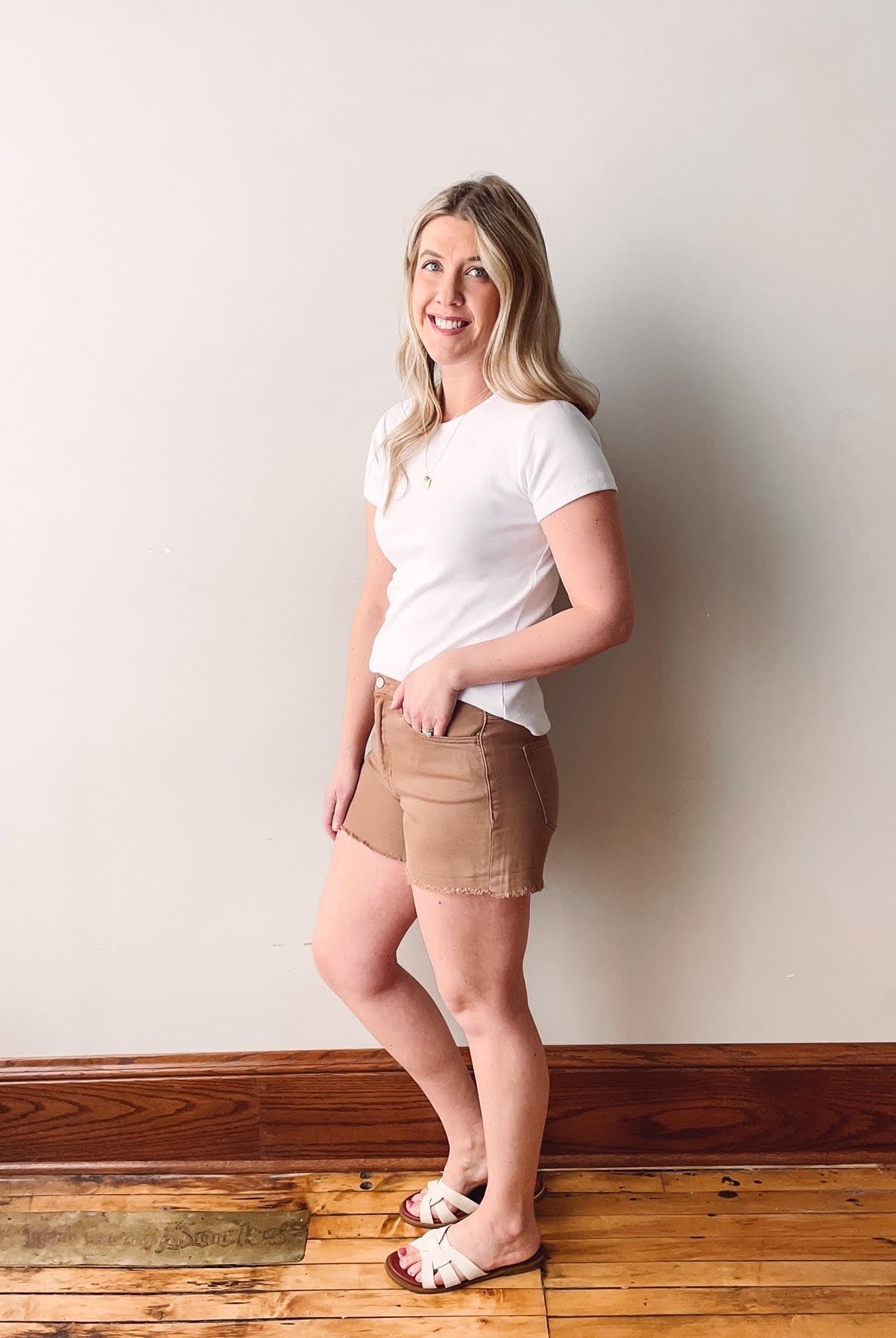 Tammy Brown Shorts (3.5" inseam)