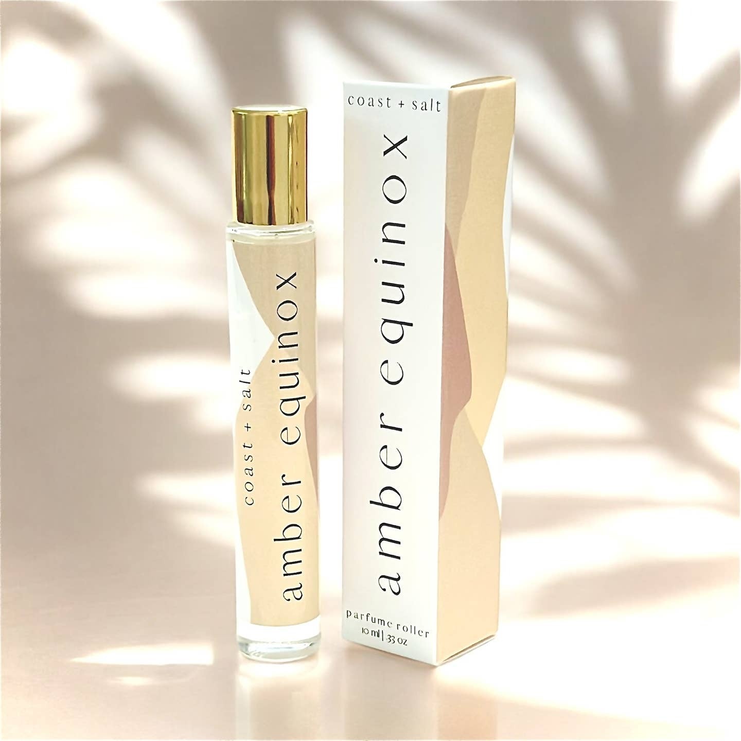 Coast + Salt Perfume Roller