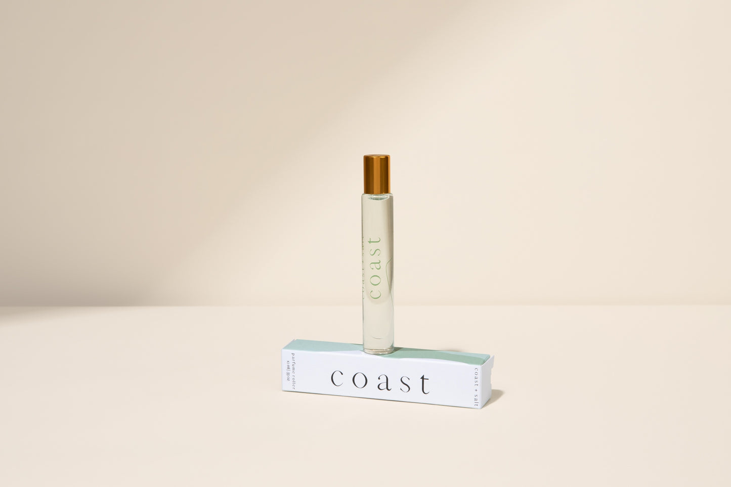 Coast + Salt Perfume Roller