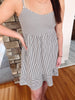 Colleen Striped Dress