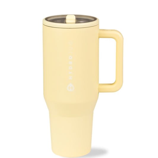 HydroJug Traveler 32oz - Butter