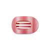 Coral Flat Hair Clip (Small)