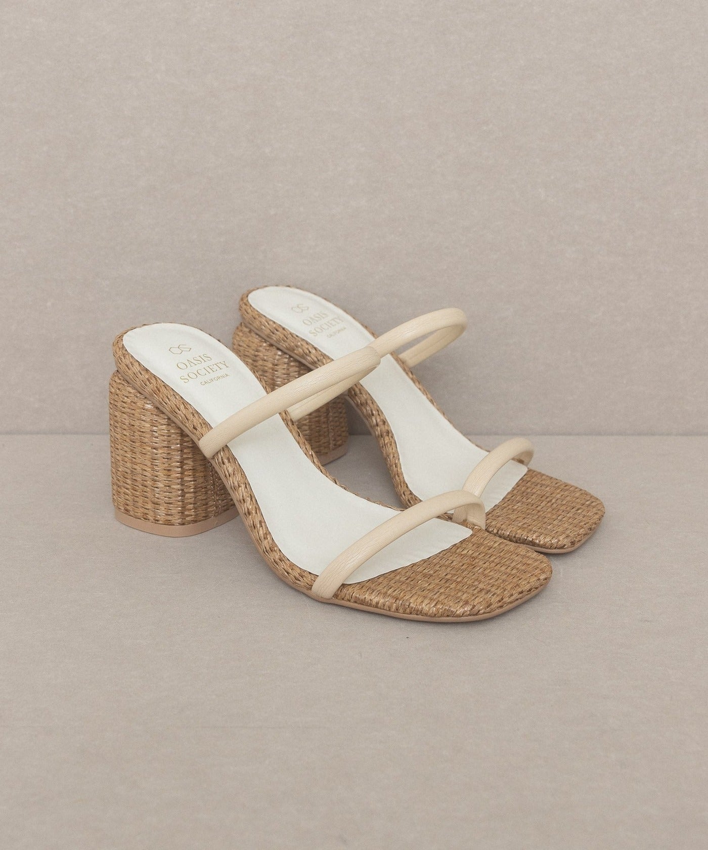 Margaret Rattan Heel