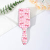 Carmen Pink Cherry Hair Brush