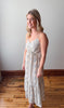 Tiana Blue Floral Dress