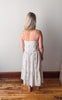 Tiana Blue Floral Dress