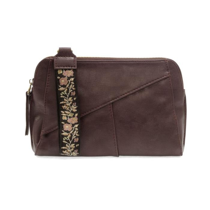 Gigi Crossbody - Plum