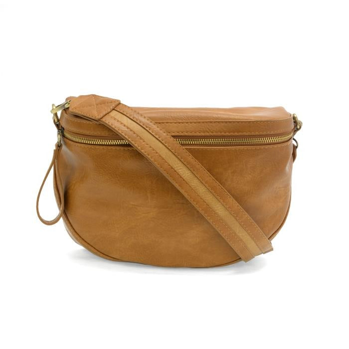 Laura Belt Bag - Chestnut