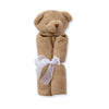 Brown Bear Blankie