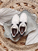 Amelia Black & White Sneaker