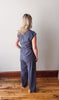 Paige Graphite Jumpsuit