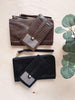 Black Karina Convertible Wristlet + Wallet